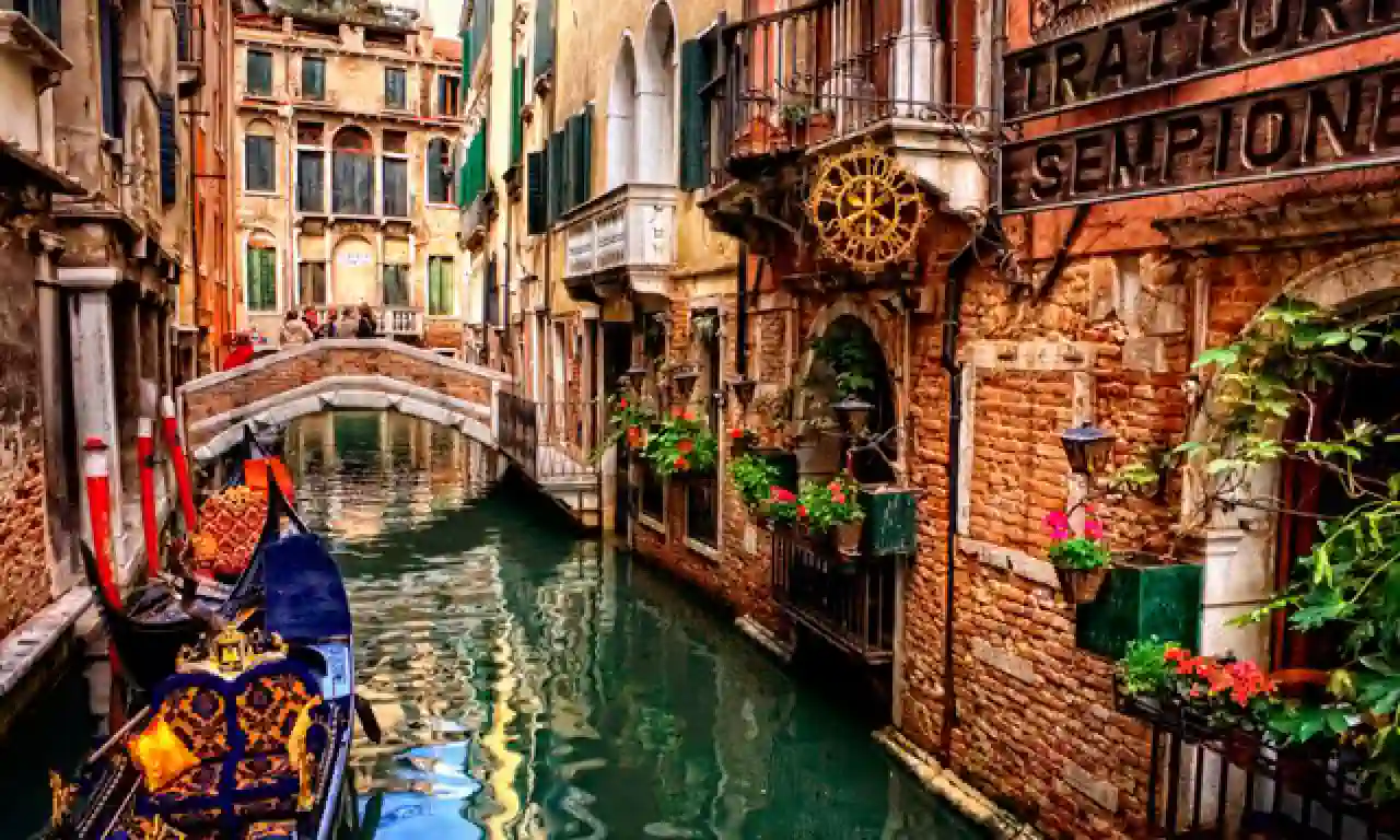 جاهای دیدنی ونیز و گردشگری در ایتالیا