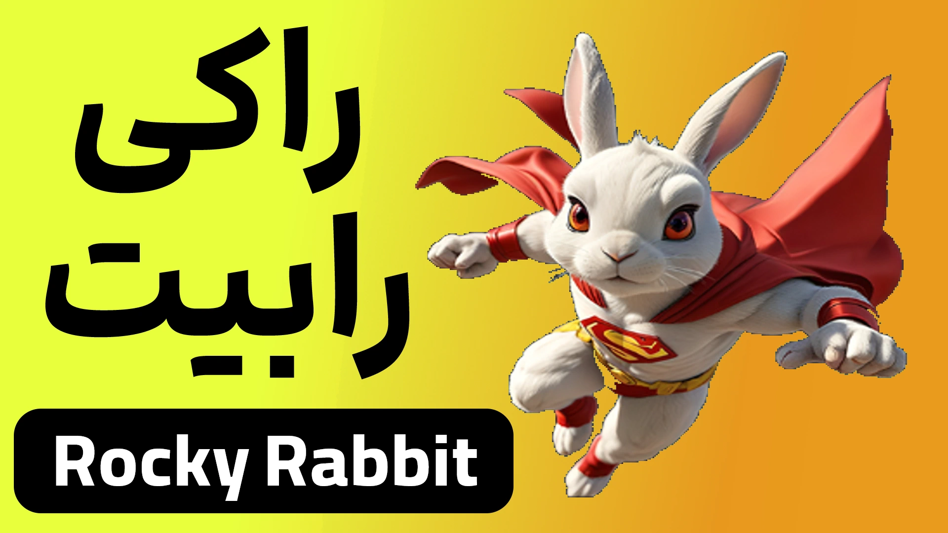 لینک ربات بازی راکی رابیت rocky rabbit | معرفی ایردراپ راکی رابیت با لینک ربات تلگرام