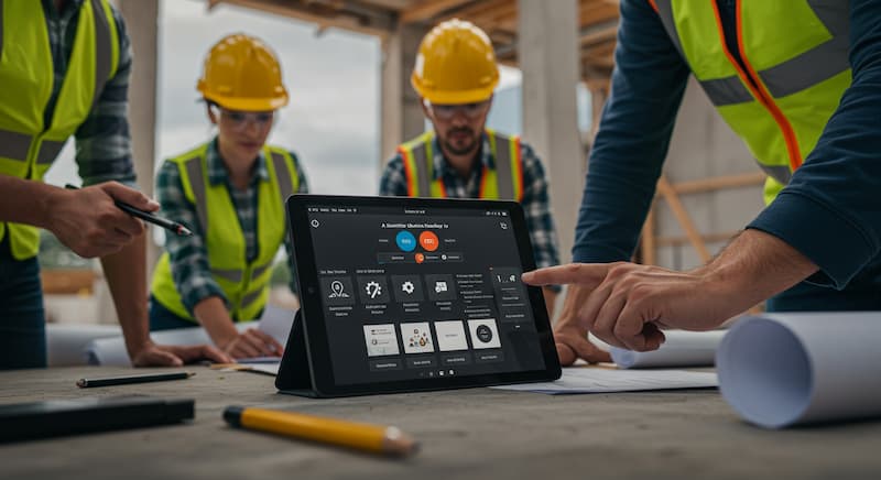 جایگزینی هوشمندانه برای Fieldwire در مدیریت ساختوساز 2 Photo of جایگزینی هوشمندانه برای Fieldwire در مدیریت ساختوساز